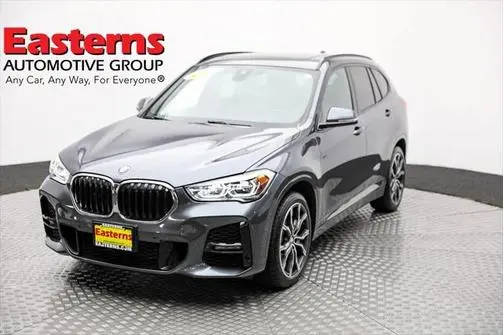 2021 BMW X1 xDrive28i AWD photo