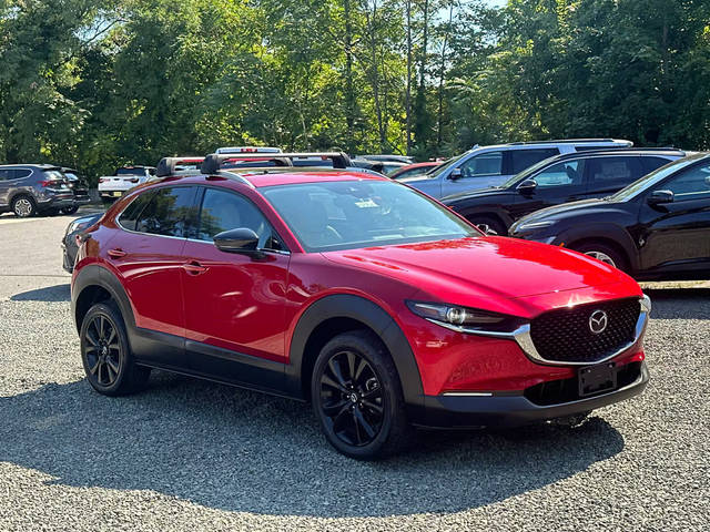 2021 Mazda CX-30 Turbo Premium Package AWD photo