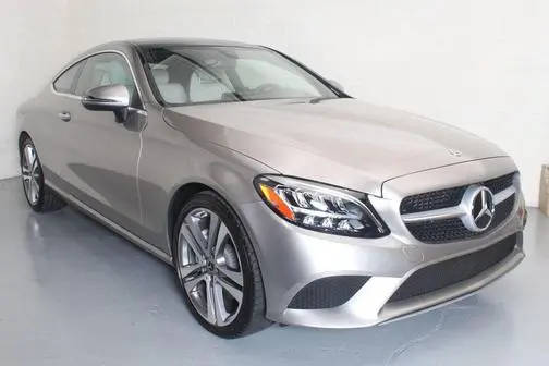 2021 Mercedes-Benz C-Class C 300 AWD photo