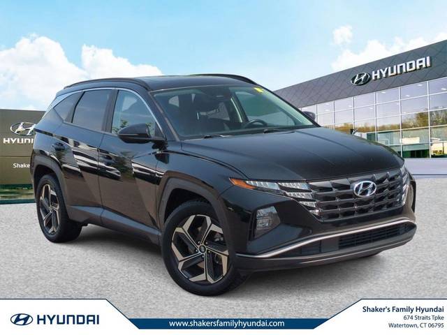 2022 Hyundai Tucson SEL AWD photo