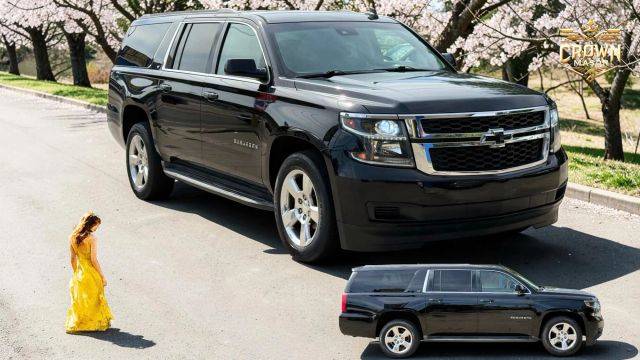 2015 Chevrolet Suburban LT RWD photo