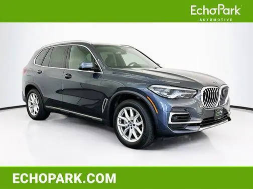 2022 BMW X5 xDrive40i AWD photo