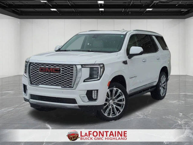 2022 GMC Yukon Denali 4WD photo