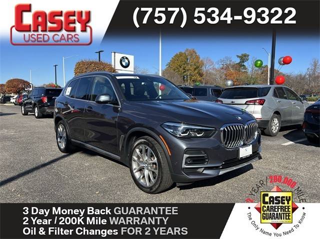 2022 BMW X5 xDrive40i AWD photo