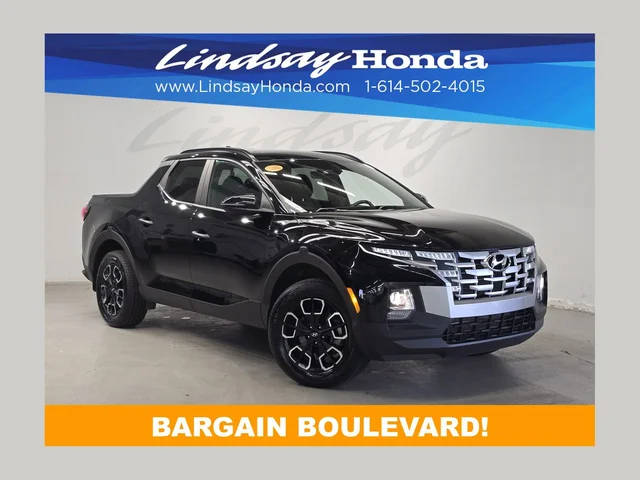 2022 Hyundai Santa Cruz SEL AWD photo