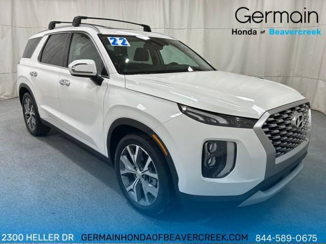 2022 Hyundai Palisade SEL FWD photo