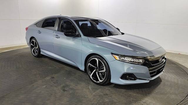 2021 Honda Accord Sport SE FWD photo