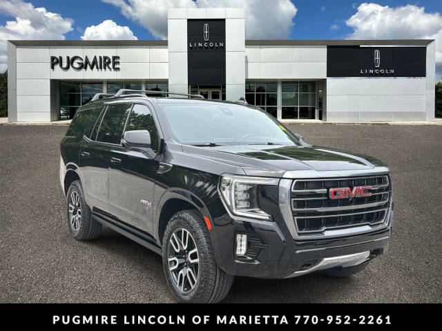 2022 GMC Yukon AT4 4WD photo