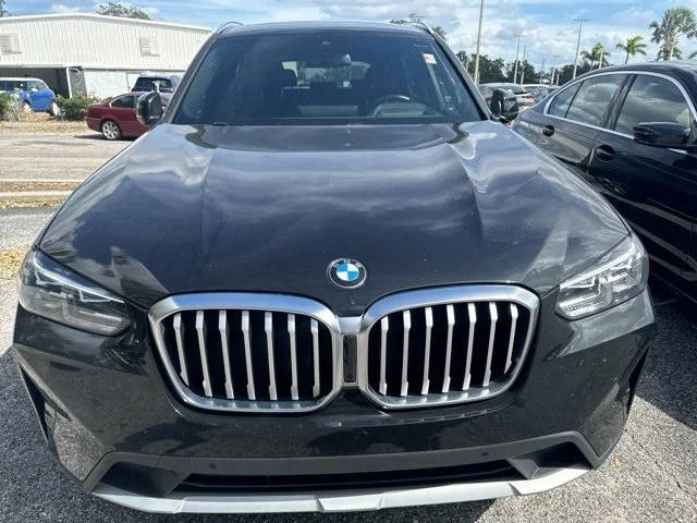 2022 BMW X3 sDrive30i RWD photo