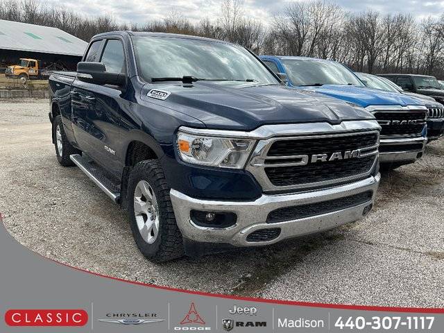 2022 Ram 1500 Big Horn 4WD photo