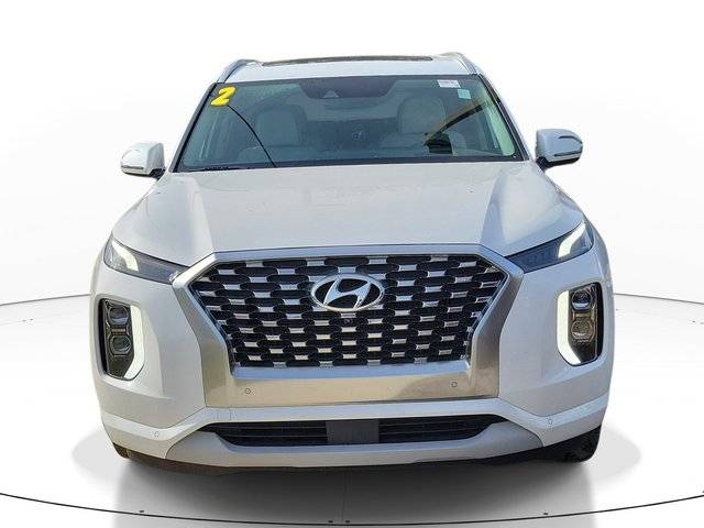 2022 Hyundai Palisade Limited FWD photo