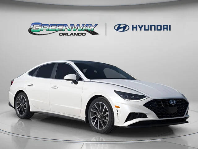 2022 Hyundai Sonata Limited FWD photo
