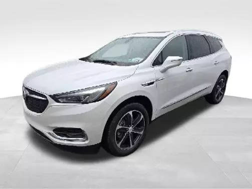 2021 Buick Enclave Essence AWD photo