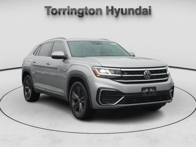 2022 Volkswagen Atlas Cross Sport 3.6L V6 SEL R-Line AWD photo