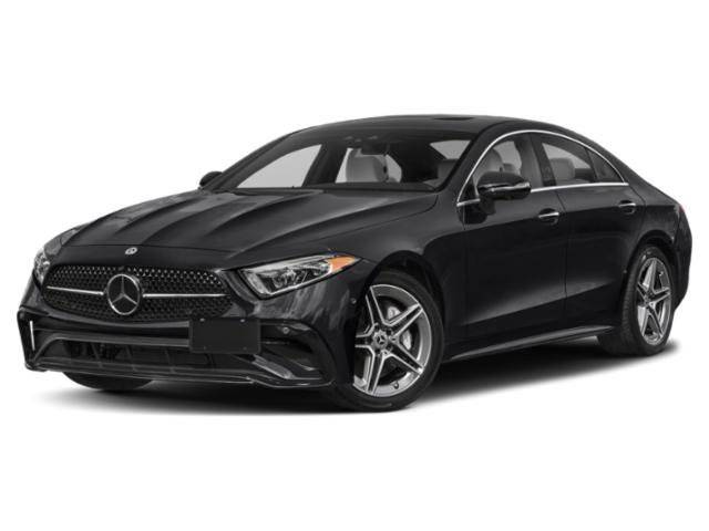 2022 Mercedes-Benz CLS-Class CLS 450 AWD photo