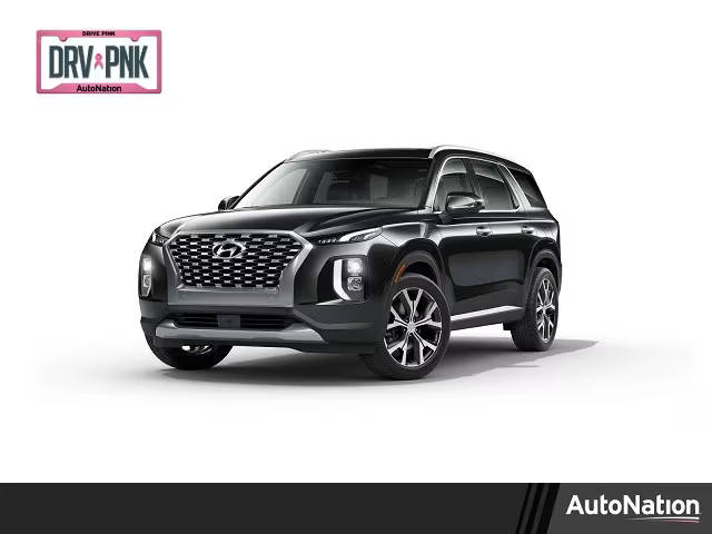 2022 Hyundai Palisade SEL FWD photo