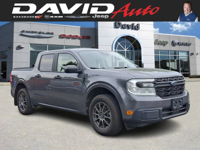 2022 Ford Maverick XL AWD photo