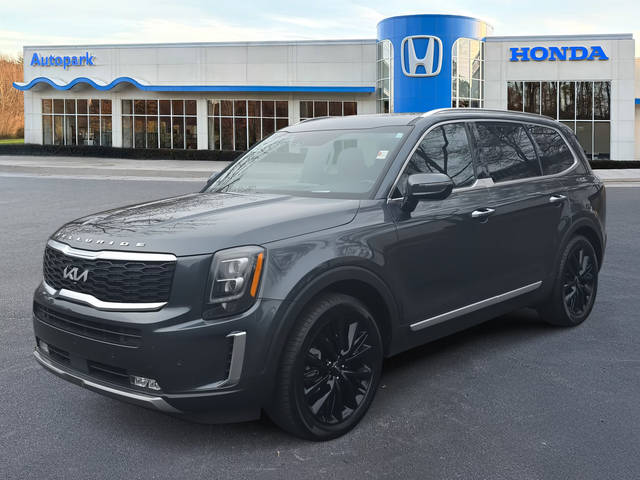 2022 Kia Telluride SX AWD photo