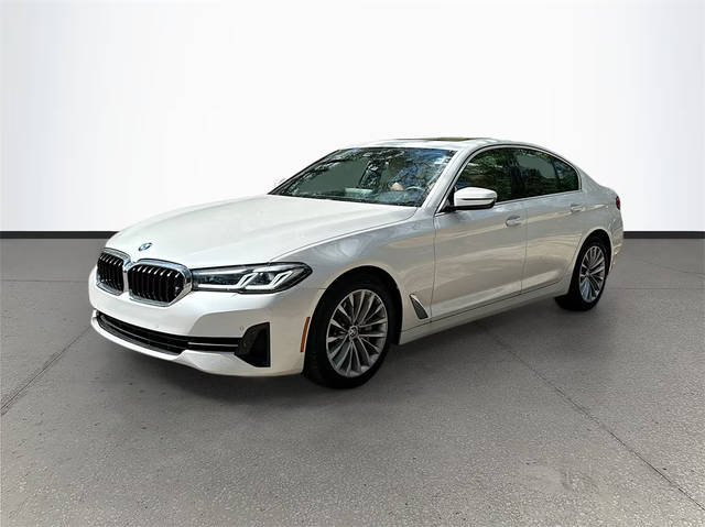 2022 BMW 5 Series 530i RWD photo