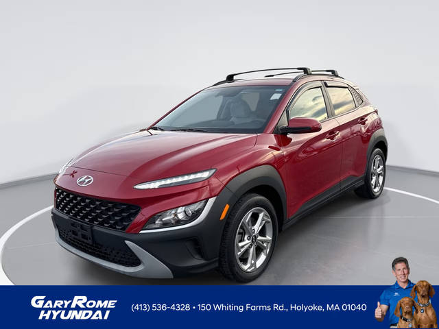 2022 Hyundai Kona SEL AWD photo