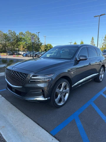 2022 Genesis GV80 AWD photo