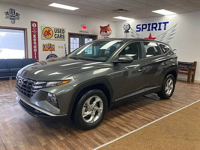 2022 Hyundai Tucson SE AWD photo