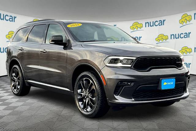 2021 Dodge Durango GT Plus AWD photo