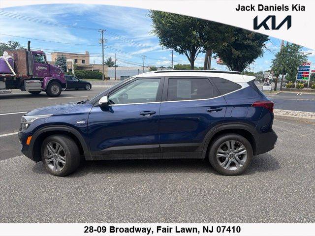 2022 Kia Seltos S AWD photo