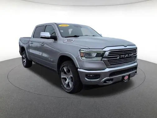 2022 Ram 1500 Laramie 4WD photo