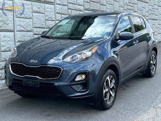 2022 Kia Sportage LX AWD photo