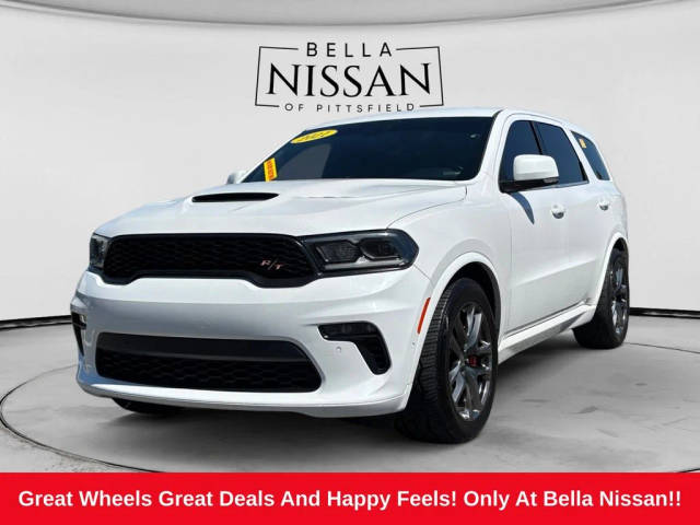 2021 Dodge Durango R/T AWD photo