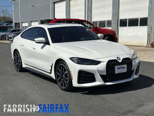 2022 BMW 4 Series Gran Coupe 430i RWD photo