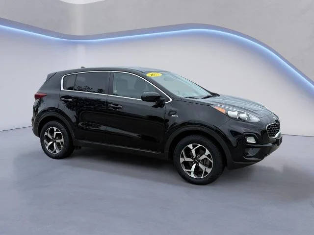 2022 Kia Sportage LX AWD photo