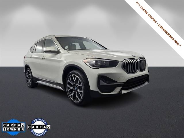 2021 BMW X1 sDrive28i FWD photo