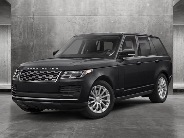 2022 Land Rover Range Rover Westminster 4WD photo