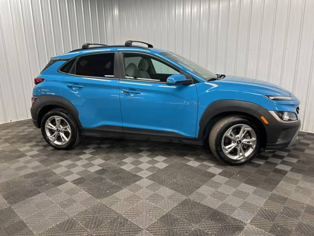 2022 Hyundai Kona SEL AWD photo