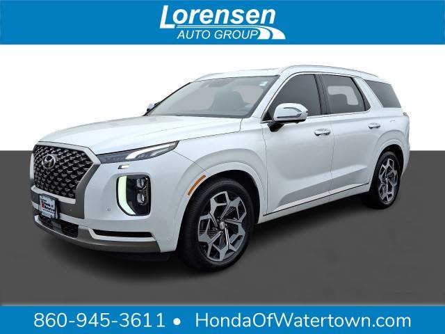 2022 Hyundai Palisade Calligraphy AWD photo