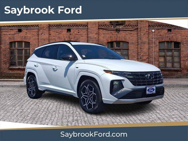 2022 Hyundai Tucson N Line AWD photo
