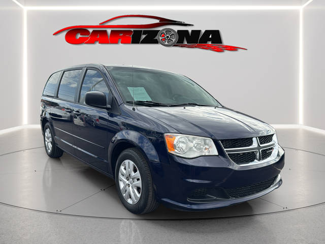 2015 Dodge Grand Caravan SE FWD photo