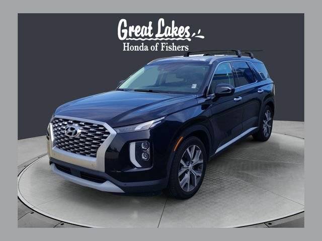 2022 Hyundai Palisade SEL AWD photo