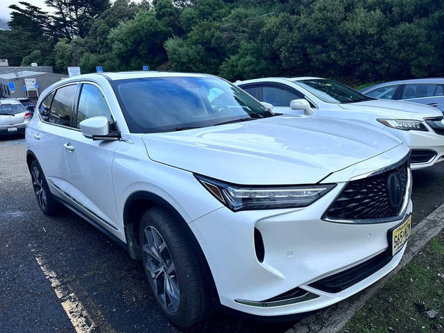 2022 Acura MDX w/Technology Package AWD photo