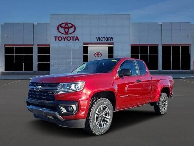 2022 Chevrolet Colorado 4WD Z71 4WD photo