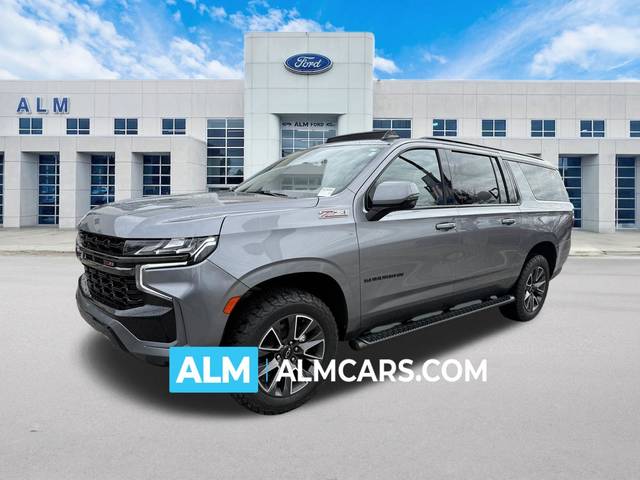 2022 Chevrolet Suburban Z71 4WD photo