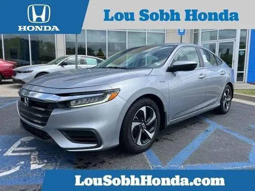 2022 Honda Insight EX FWD photo