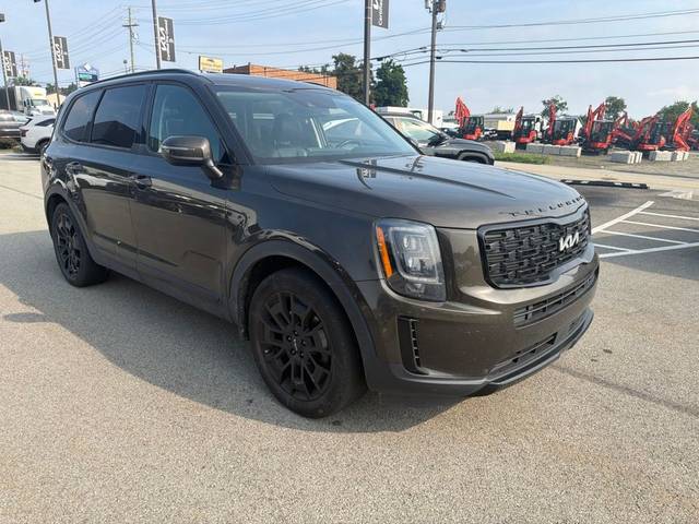 2022 Kia Telluride EX AWD photo