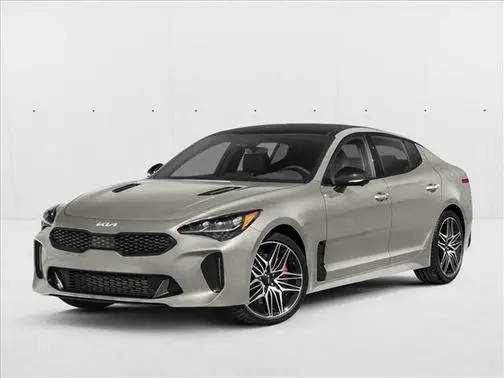 2022 Kia Stinger GT2 RWD photo