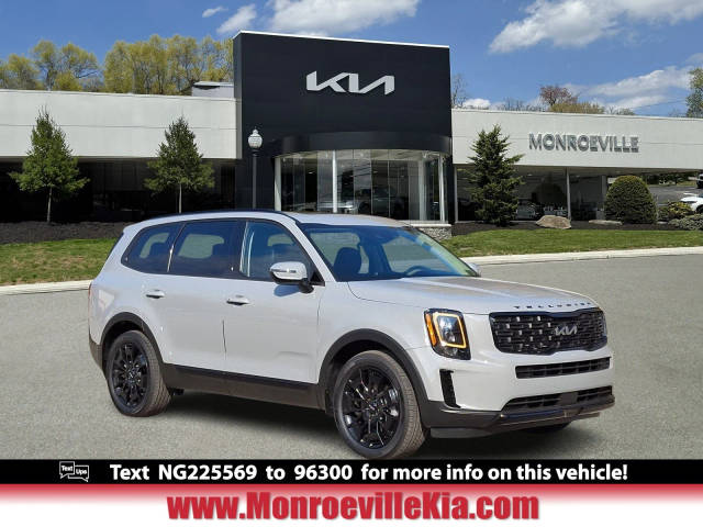 2022 Kia Telluride EX AWD photo