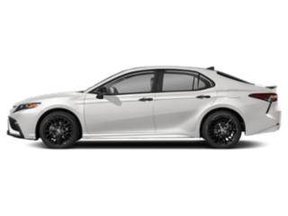 2022 Toyota Camry SE Nightshade AWD photo