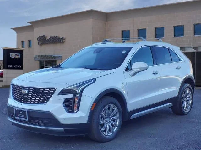 2021 Cadillac XT4 AWD Luxury AWD photo