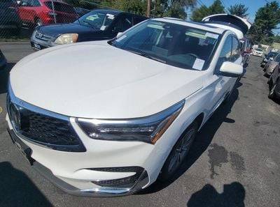 2021 Acura RDX w/Technology Package AWD photo